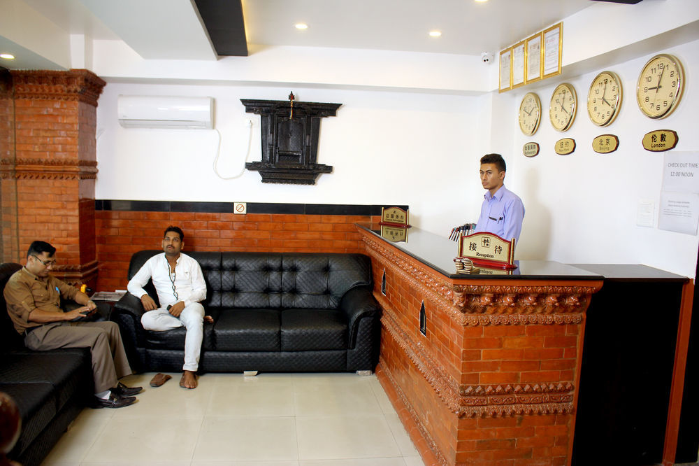 Mandala Hotel Katmandu Dış mekan fotoğraf