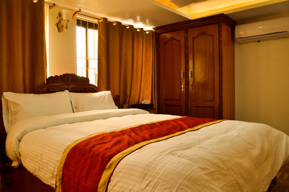Mandala Hotel Katmandu Dış mekan fotoğraf