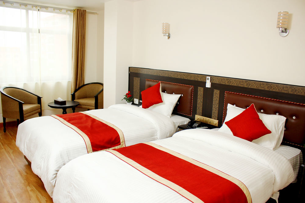 Mandala Hotel Katmandu Dış mekan fotoğraf