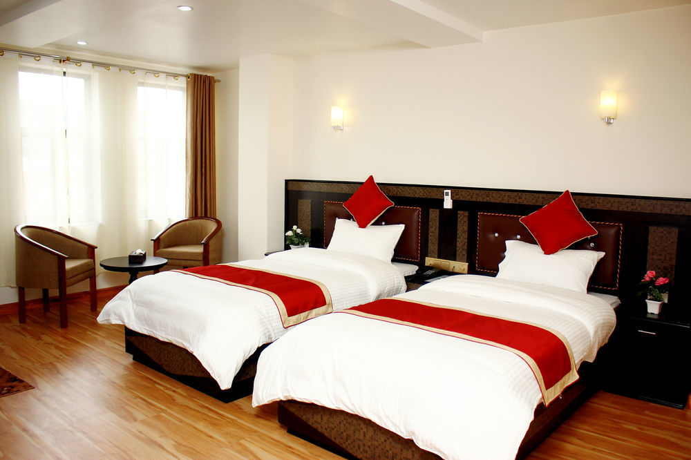 Mandala Hotel Katmandu Dış mekan fotoğraf