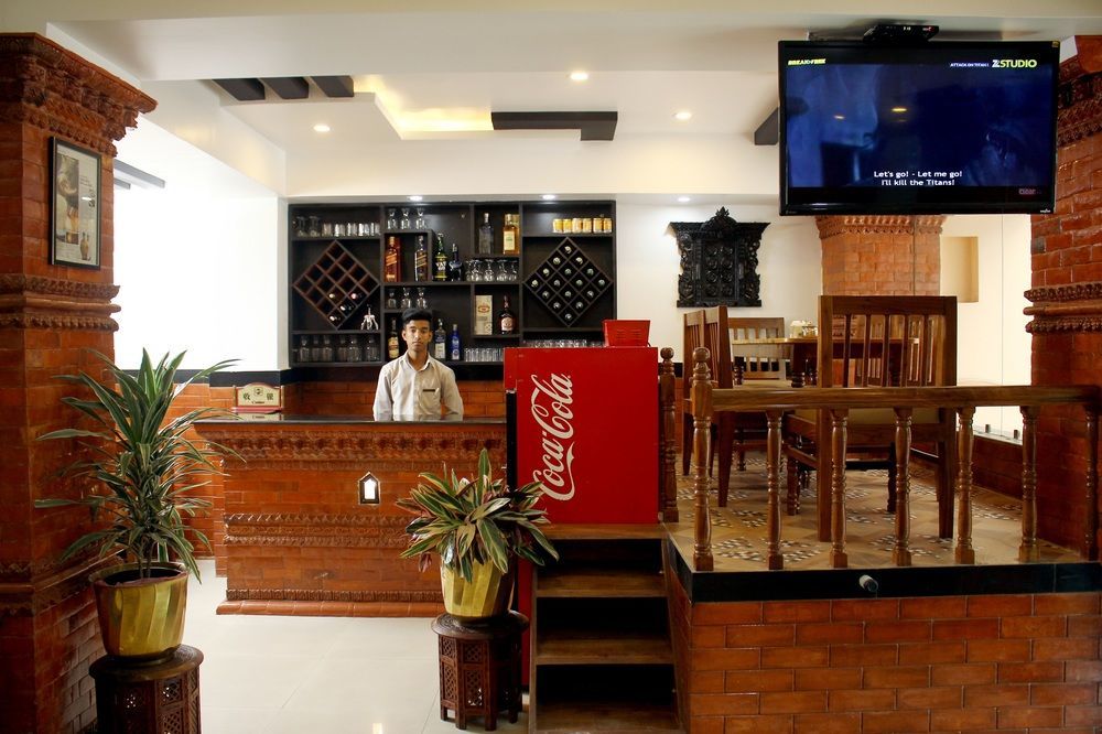 Mandala Hotel Katmandu Dış mekan fotoğraf