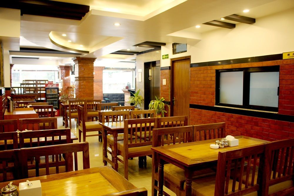 Mandala Hotel Katmandu Dış mekan fotoğraf