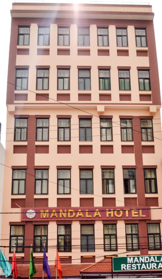 Mandala Hotel Katmandu Dış mekan fotoğraf
