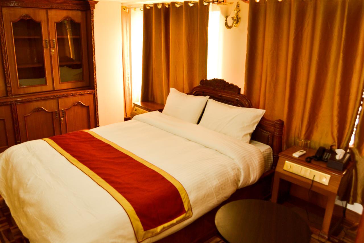 Mandala Hotel Katmandu Dış mekan fotoğraf
