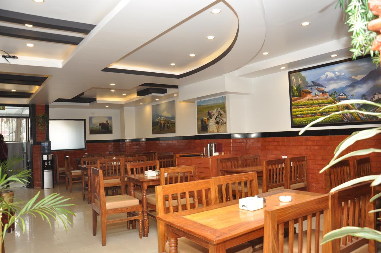 Mandala Hotel Katmandu Dış mekan fotoğraf