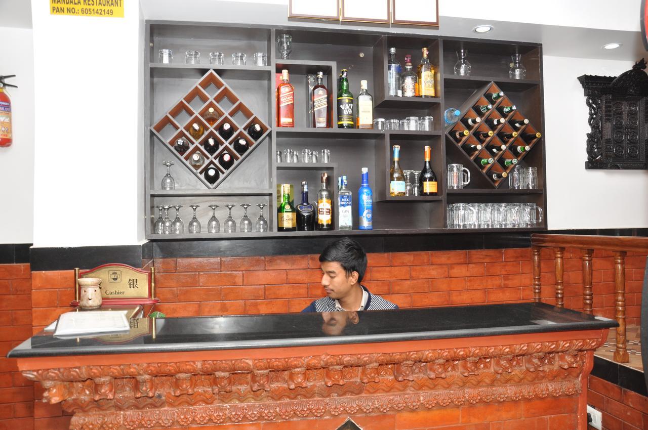 Mandala Hotel Katmandu Dış mekan fotoğraf
