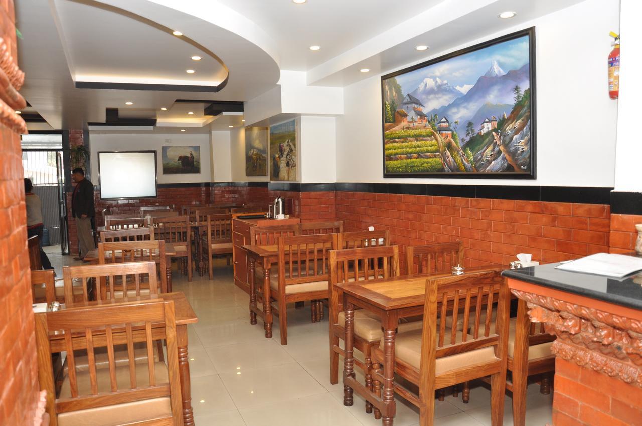 Mandala Hotel Katmandu Dış mekan fotoğraf