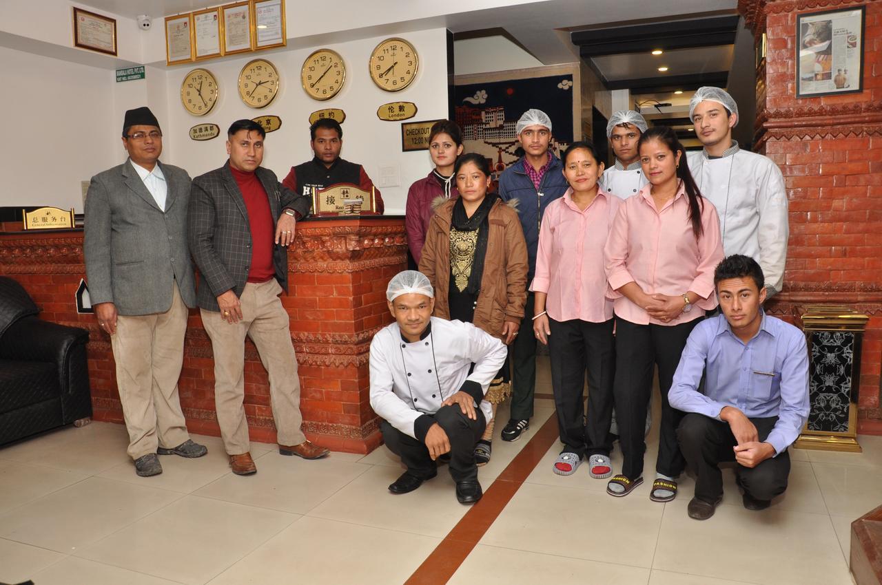 Mandala Hotel Katmandu Dış mekan fotoğraf