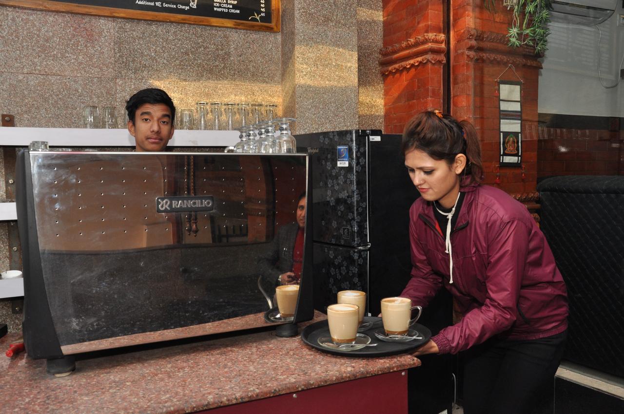 Mandala Hotel Katmandu Dış mekan fotoğraf