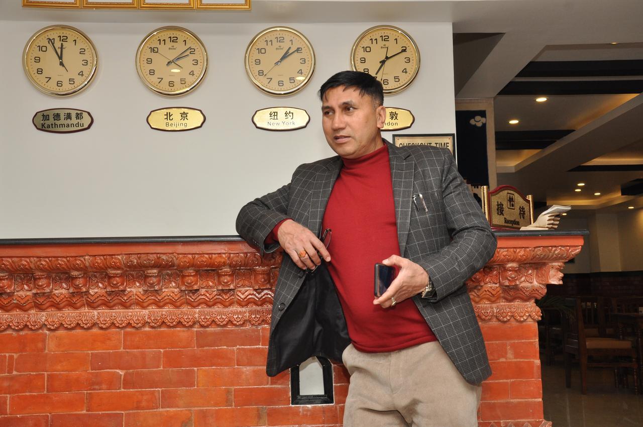 Mandala Hotel Katmandu Dış mekan fotoğraf
