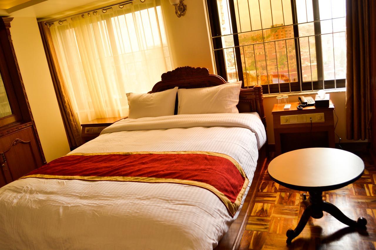 Mandala Hotel Katmandu Dış mekan fotoğraf